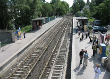 Markedsplass, Standplass, Event, Sampling, Blindern T-banestasjon, Clear Channel, Ruter, Sporveien